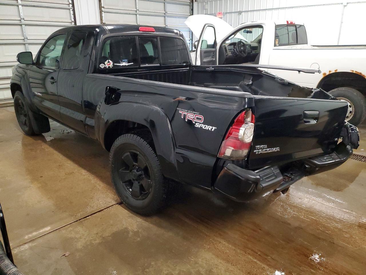 2013 Toyota Tacoma V6