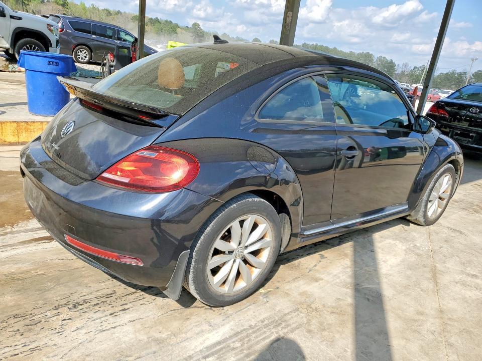 2017 Volkswagen Beetle 1.8t