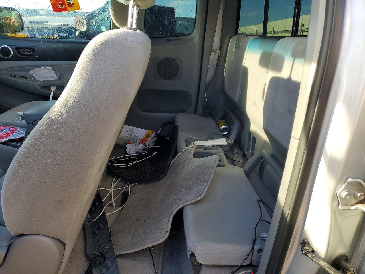 2006 Toyota Tacoma Prerunner V6