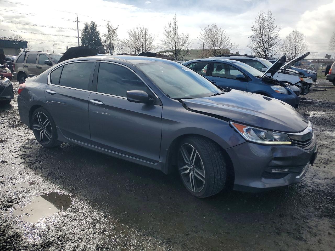 2017 Honda Accord Sport