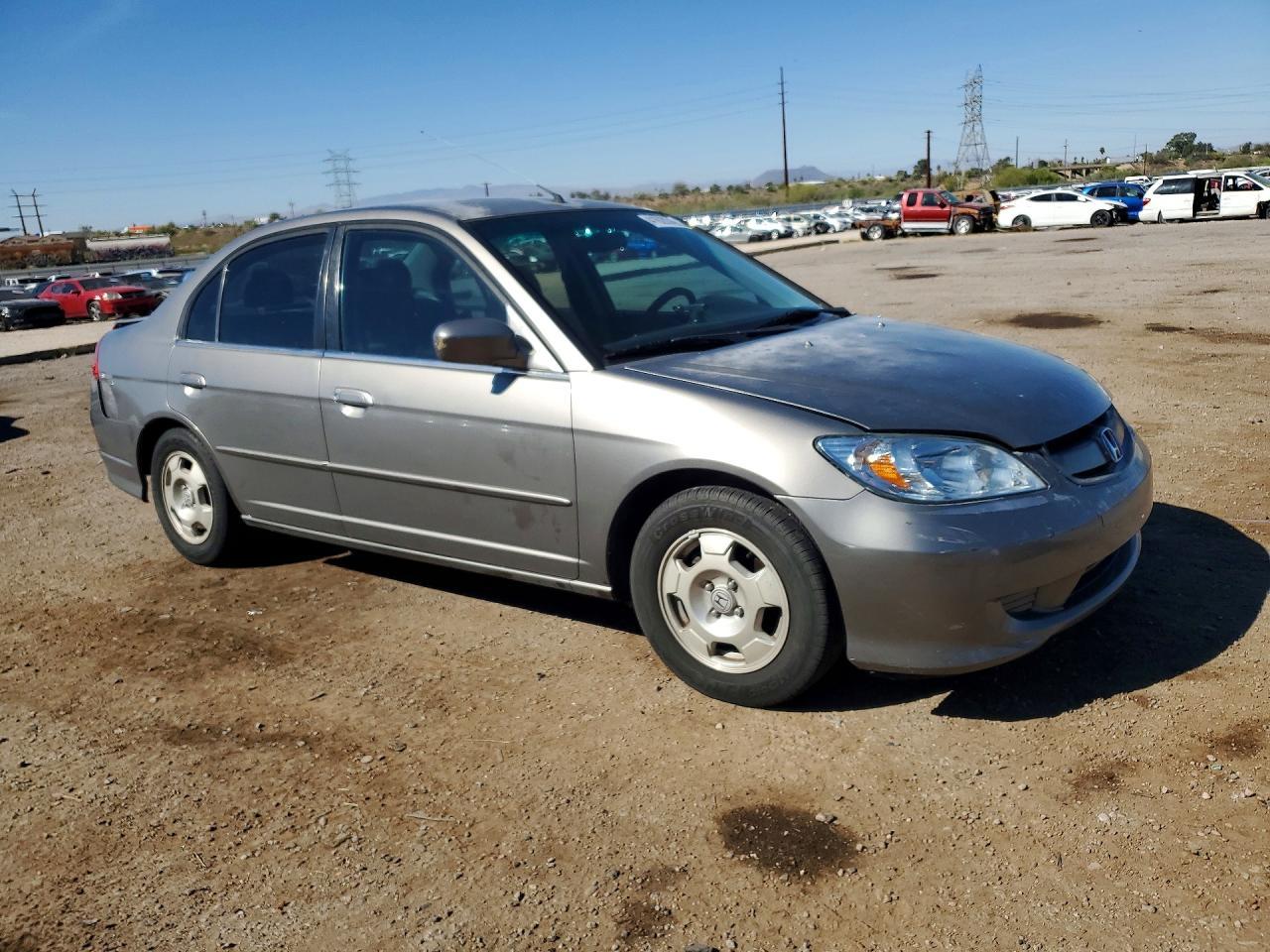 2004 Honda Civic Hybrid