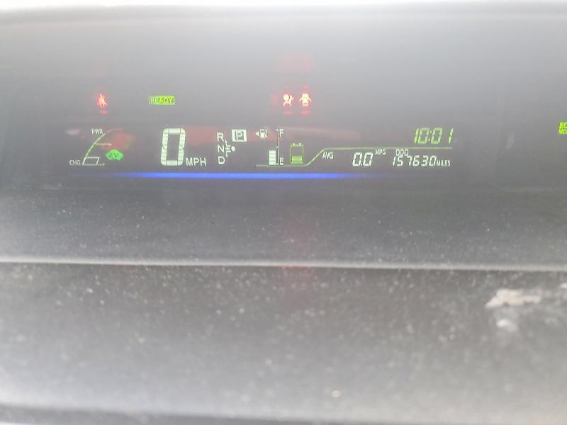 2015 Toyota Prius v two
