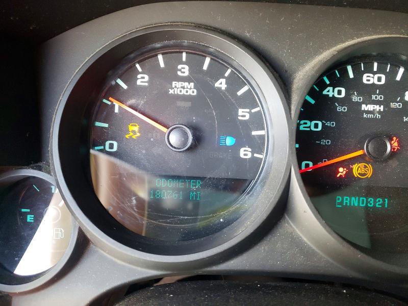 2013 Chevrolet Silverado C1500 ls