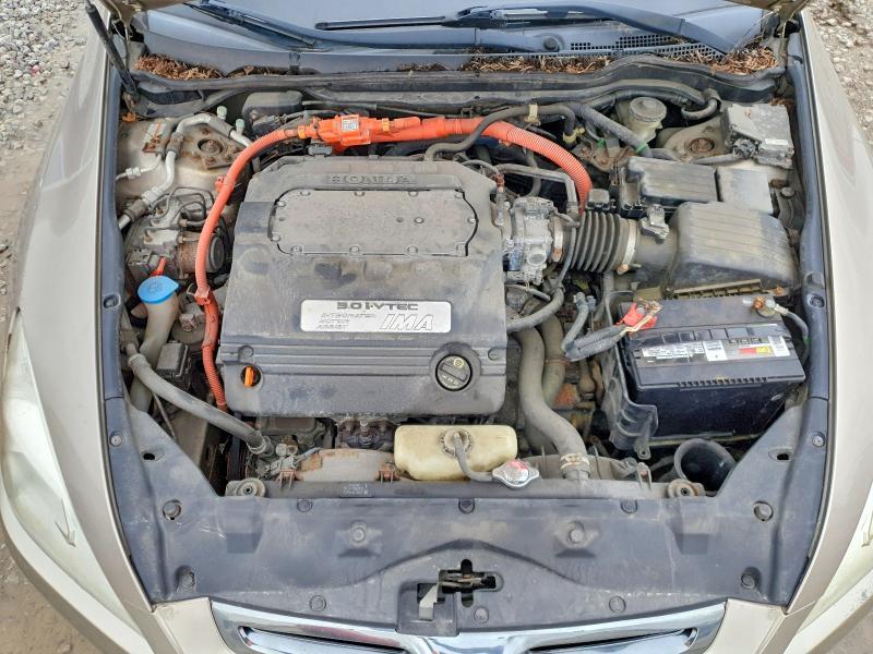 2005 Honda Accord Hybrid