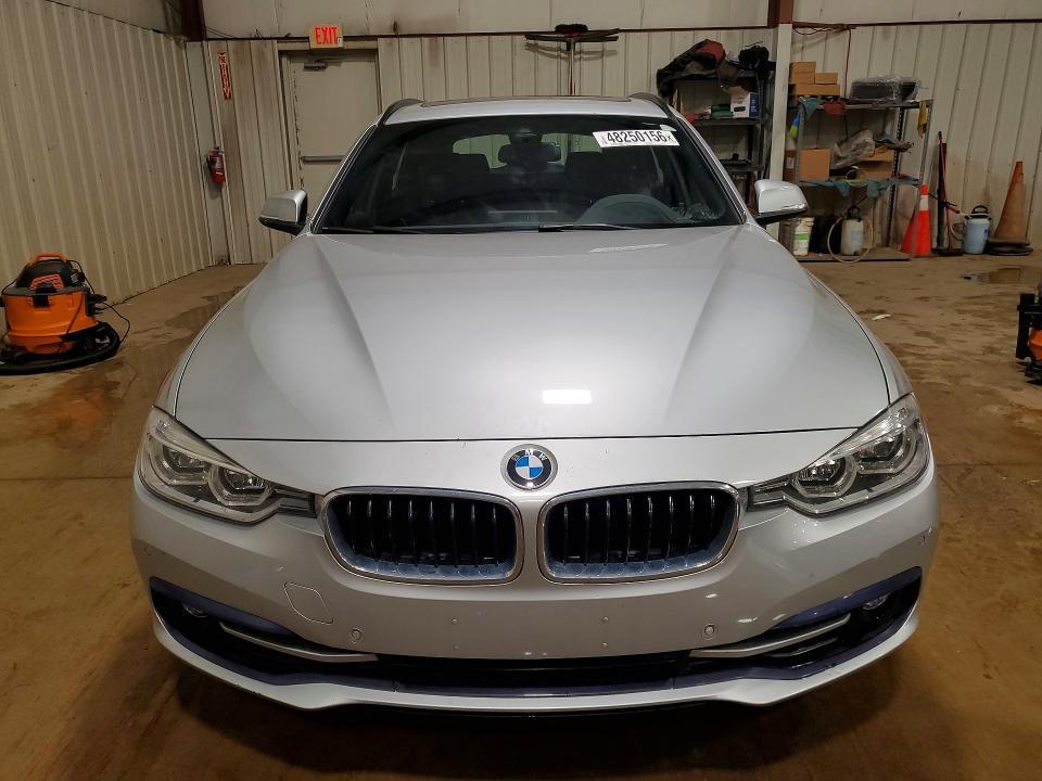 2018 BMW 330 xi