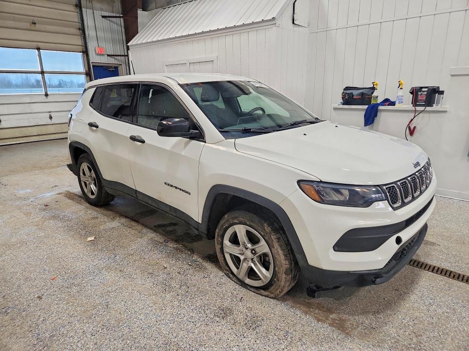 2023 Jeep Compass Sport