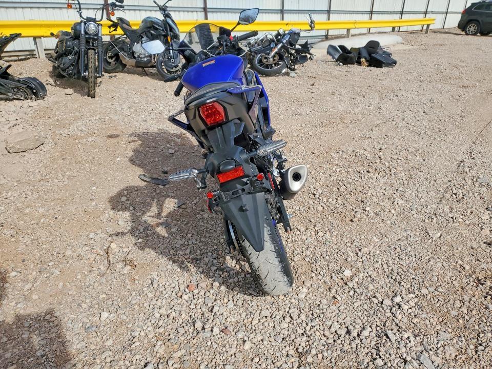 2025 Yamaha YFZ320 A