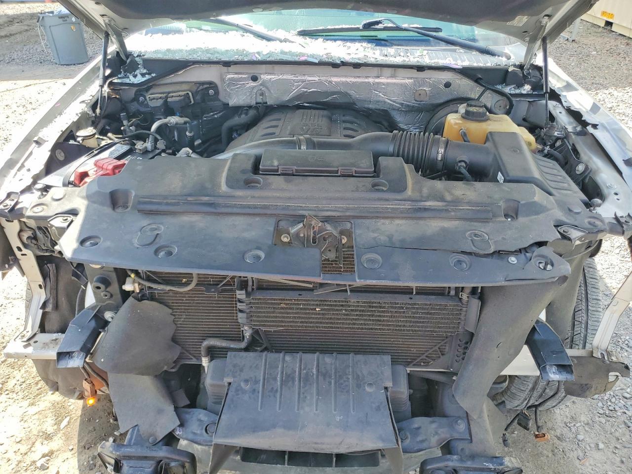 2015 Ford Expedition Limited