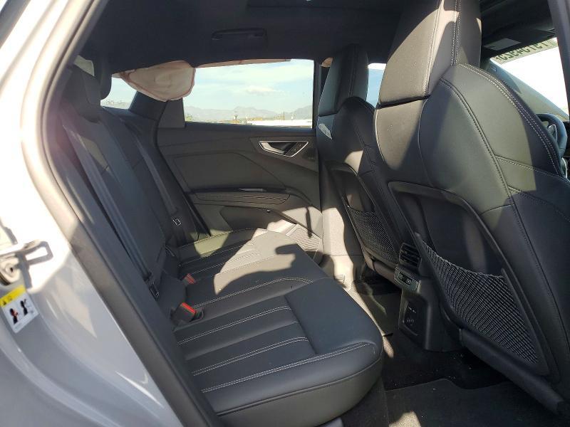 2025 Audi Q4 E-tron Sportback Premium Plus