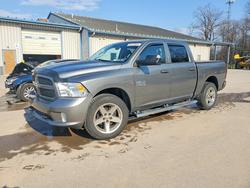Dodge Vehiculos salvage en venta: 2013 Dodge RAM 1500 ST