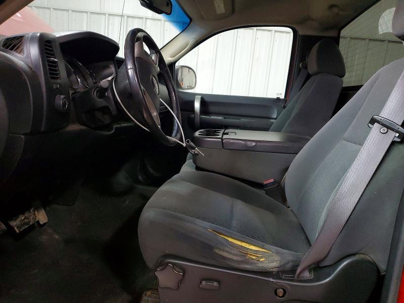 2008 GMC Sierra K1500