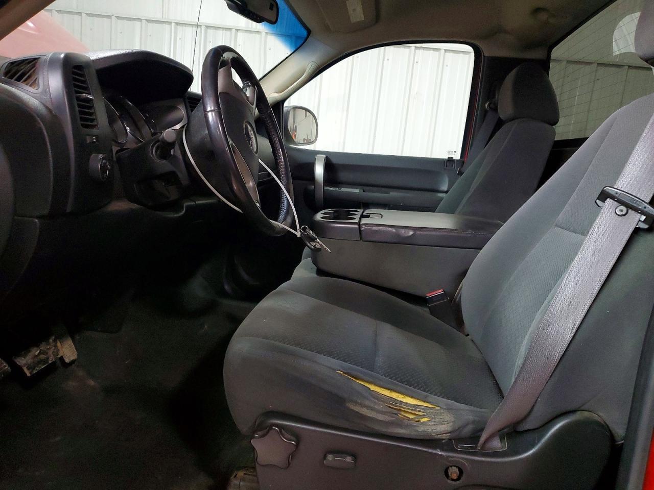 2008 GMC Sierra K1500