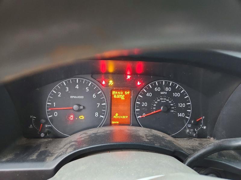 2017 Nissan NV 3500 High Roof Delivery Van