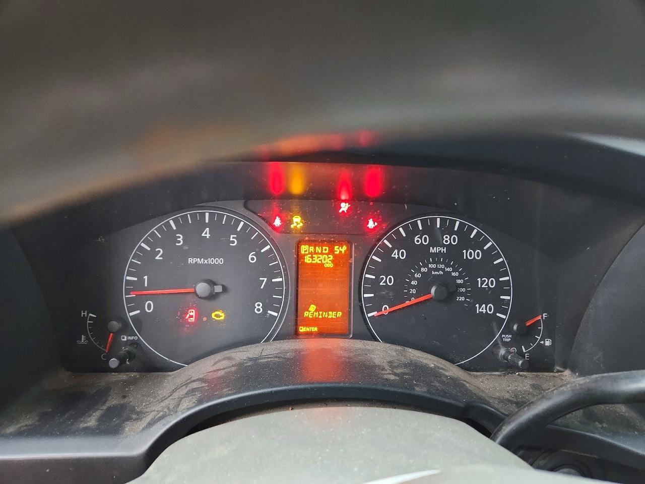 2017 Nissan NV 3500 High Roof Delivery Van