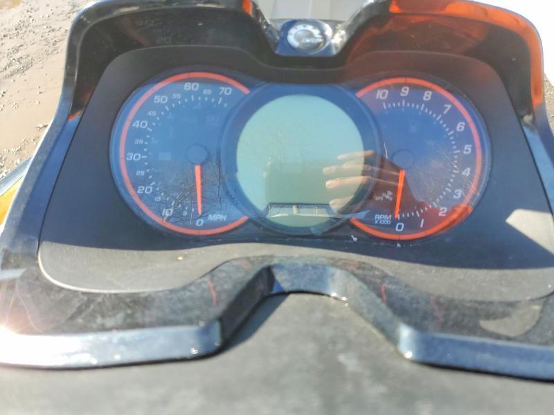 2013 Sea-Doo RXT
