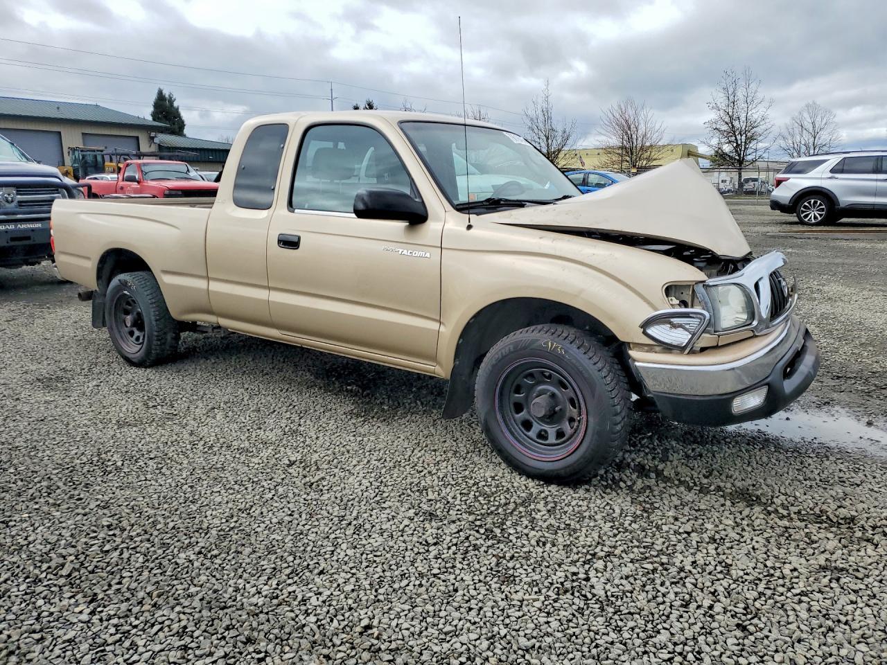 2003 Toyota Tacoma Base