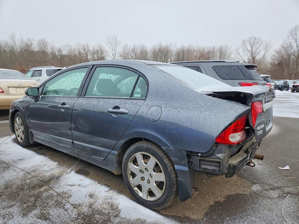 2009 Honda Civic lx