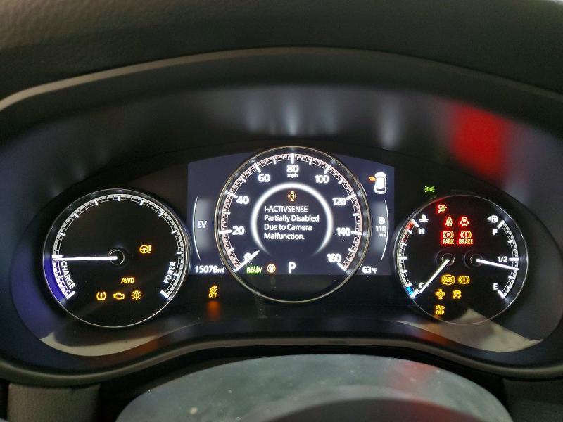 2025 Mazda Cx-50 Premium Plus