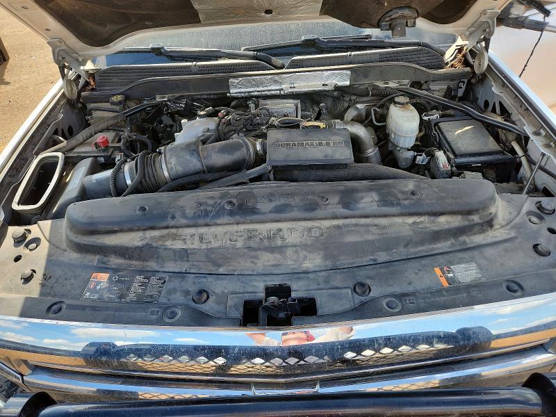 2019 Chevrolet Silverado K2500 High Country