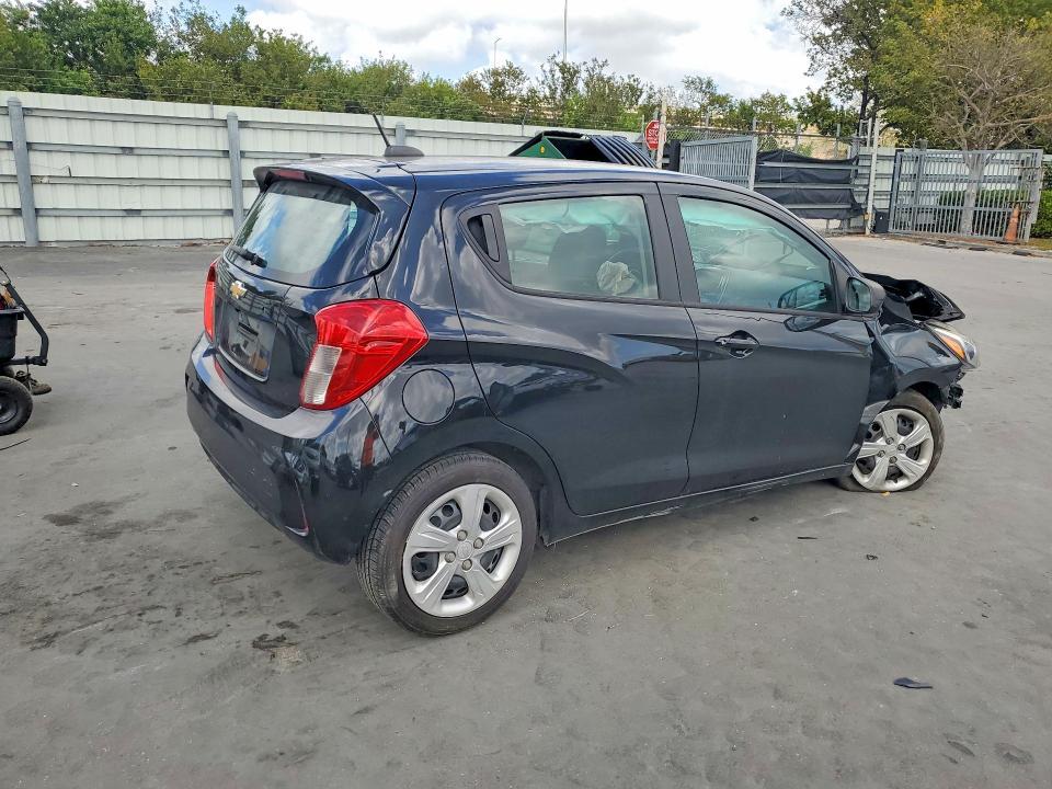 2021 Chevrolet Spark ls