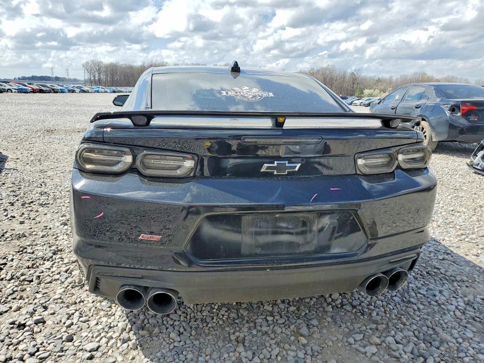 2022 Chevrolet Camaro ss