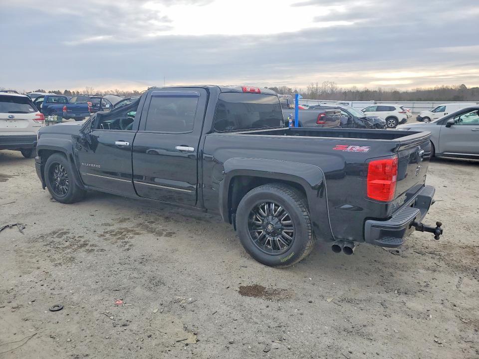 2014 Chevrolet Silverado C1500 LT