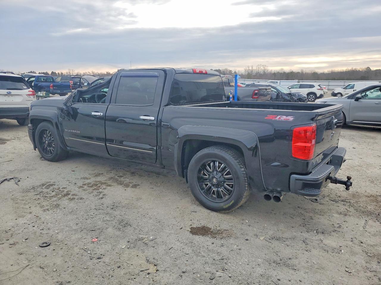 2014 Chevrolet Silverado C1500 LT