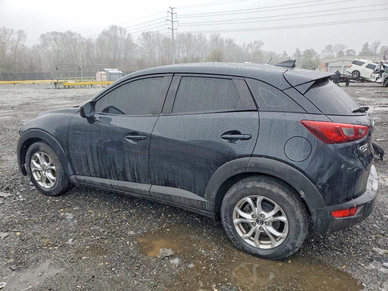 2016 Mazda Cx-3 Touring