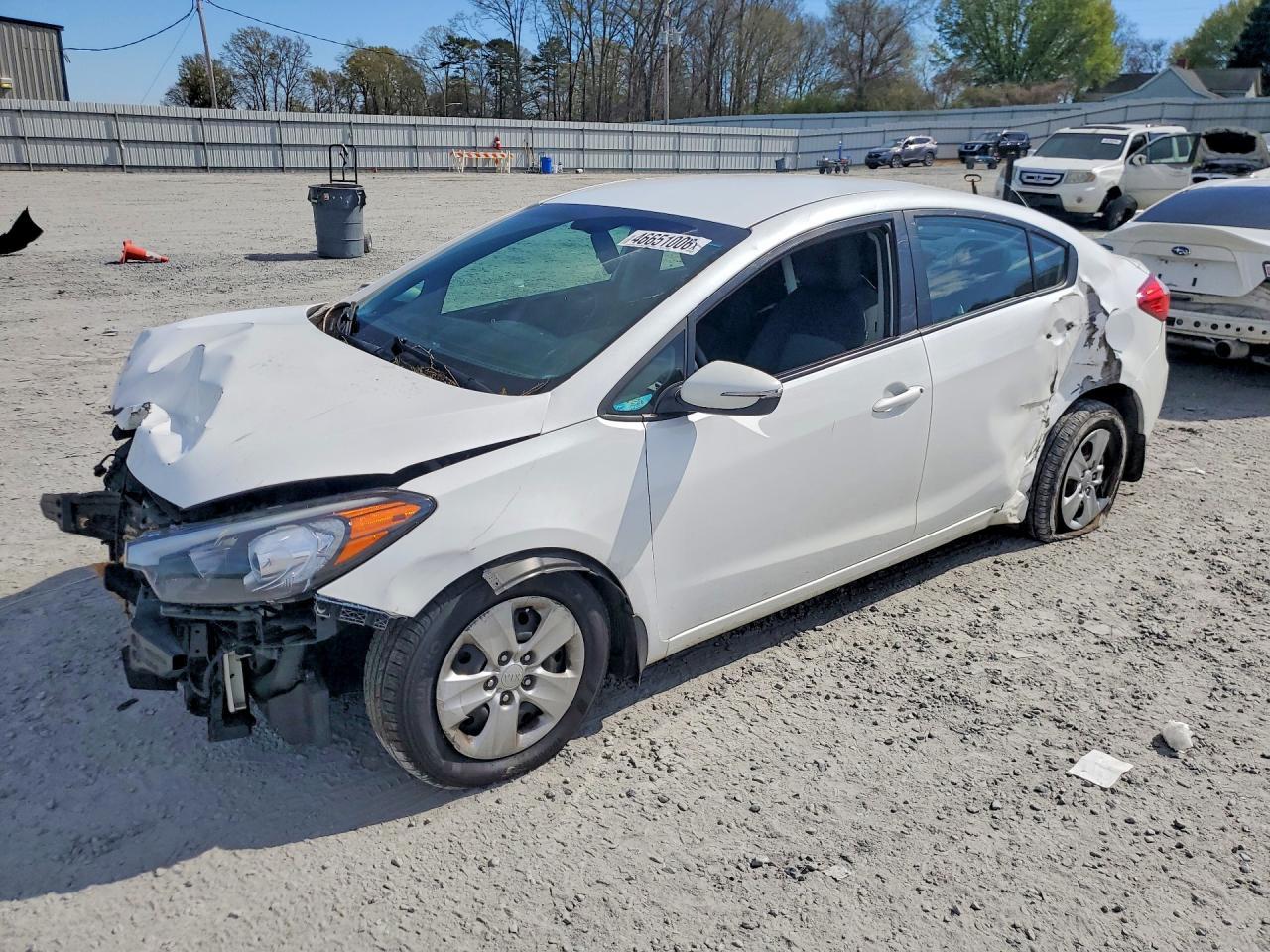 2016 KIA Forte