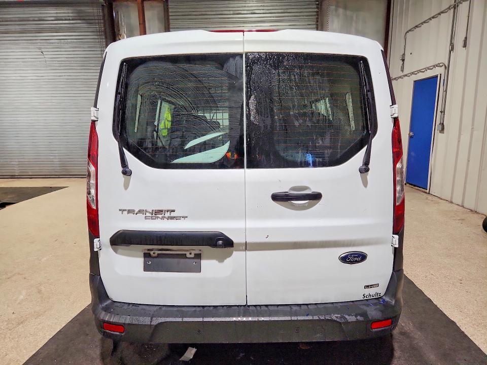 2022 Ford Transit Connect xl