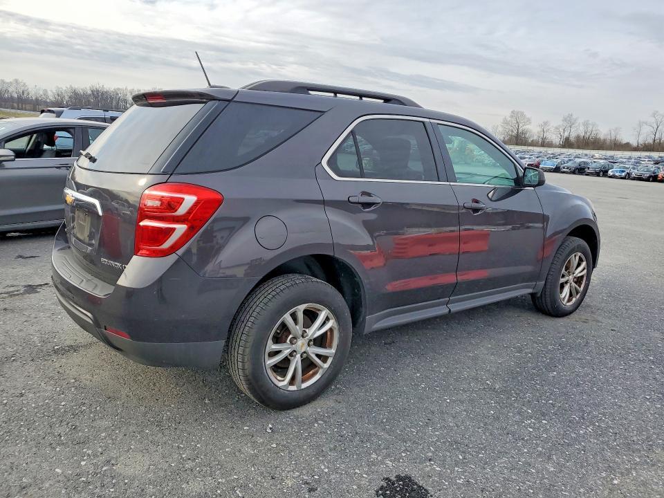 2016 Chev Equinox