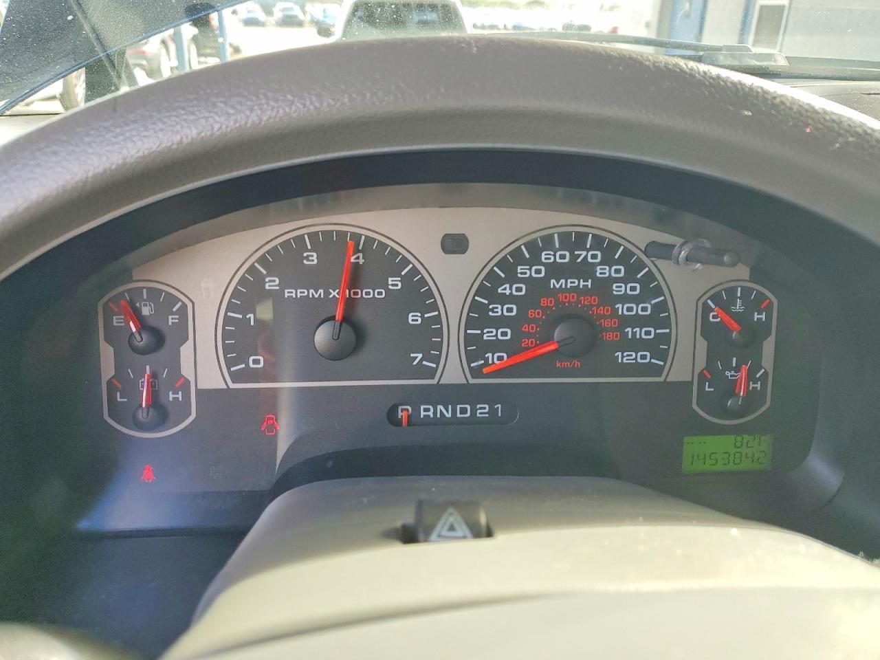 2008 Ford F150 Supercrew