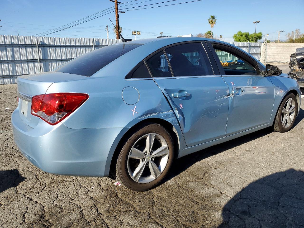 2012 Chevrolet Cruze lt