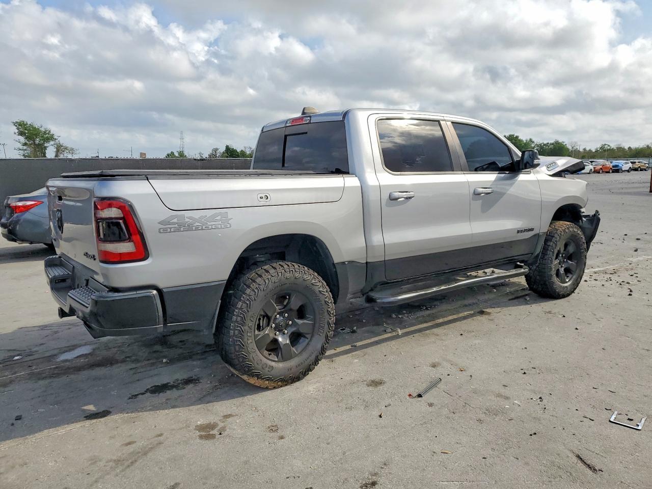 2022 Dodge RAM 1500 BIG Horn