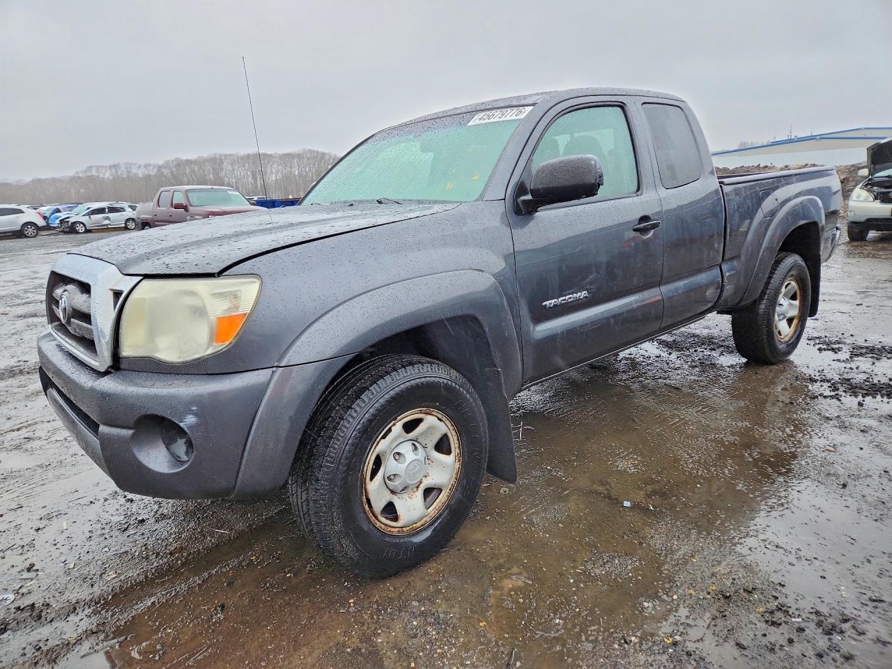 2009 Toyota Tacoma Base