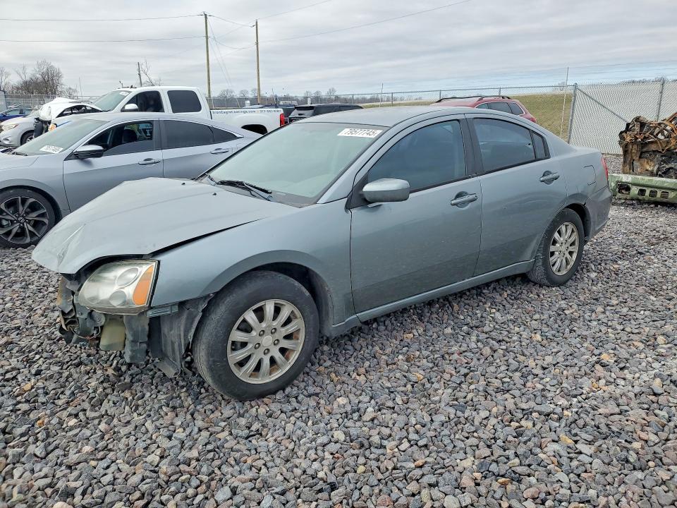 2009 Mitsubishi Galant es