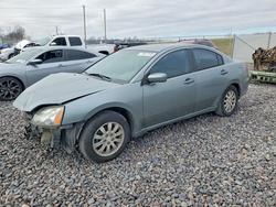 Mitsubishi Galant Vehiculos salvage en venta: 2009 Mitsubishi Galant es