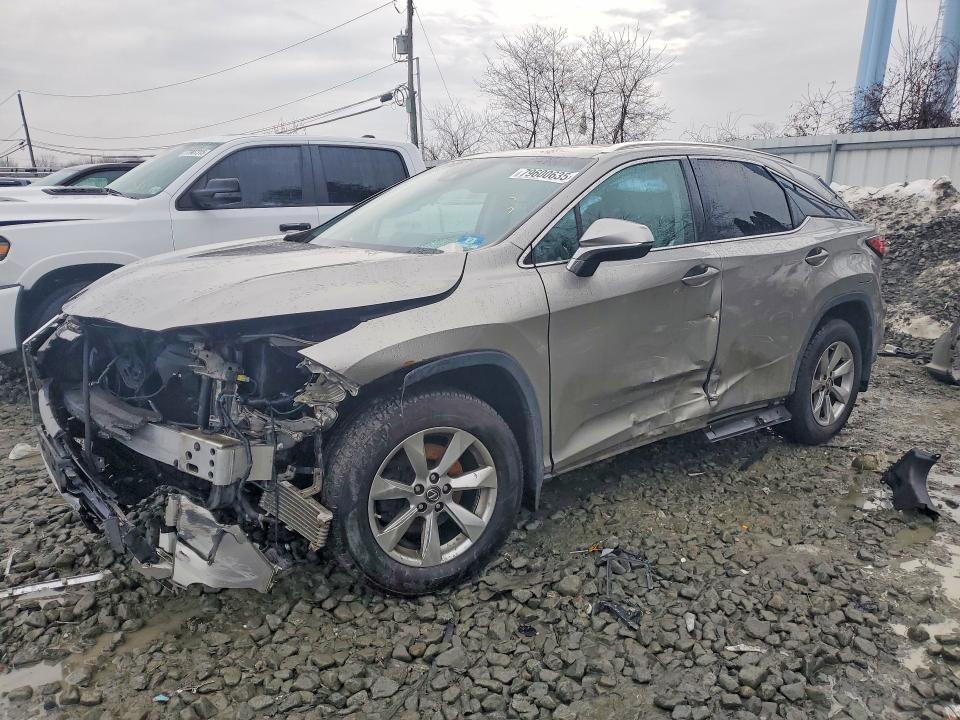 2019 Lexus Rx 350 Base