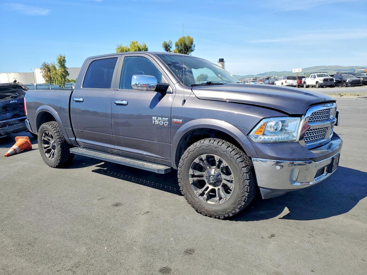 2018 Dodge 1500 Laramie