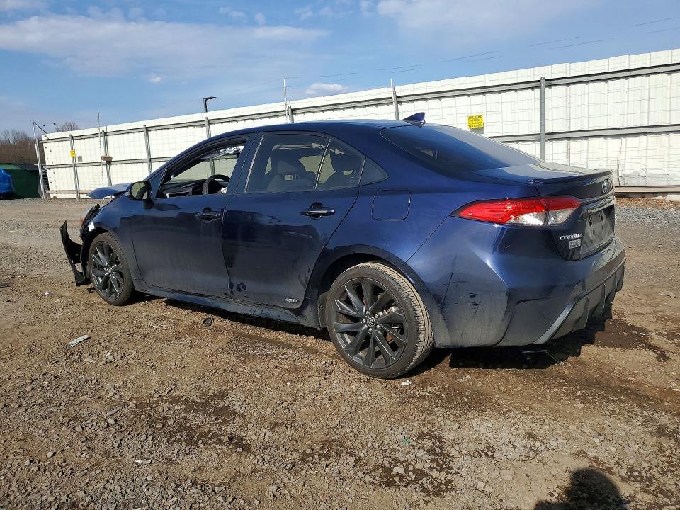 2023 Toyota Corolla Hybrid se