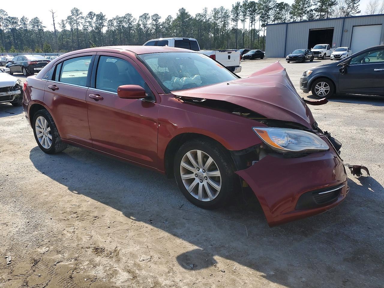 2014 Chrysler 200 Touring