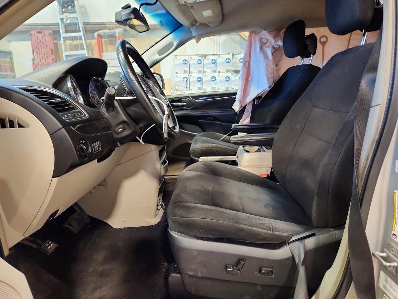 2011 Chrysler Town & Country Touring