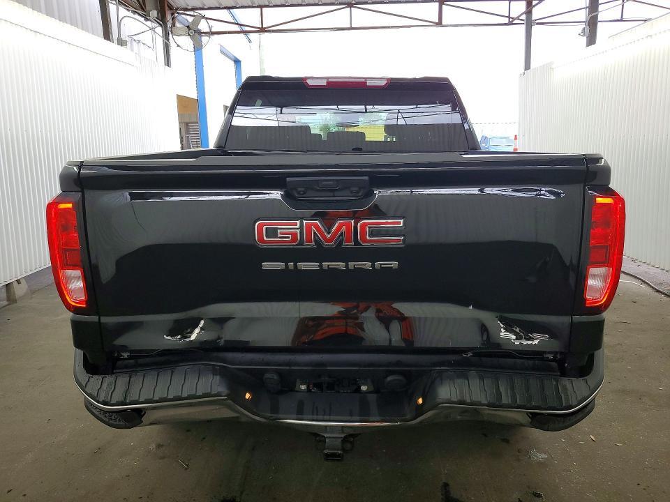 2026 GMC Sierra C1500 SLE