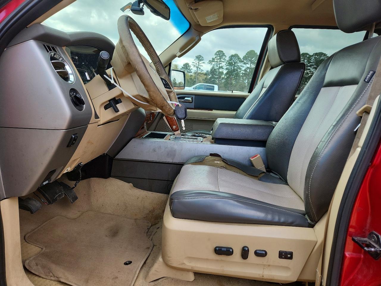 2007 Ford Expedition el Eddie Bauer
