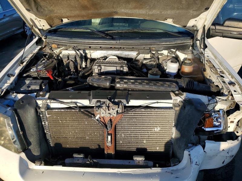 2007 Ford F150 Supercrew
