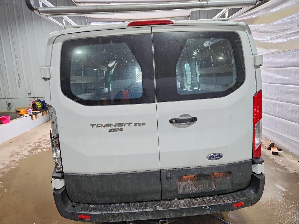 2023 Ford Transit T-250