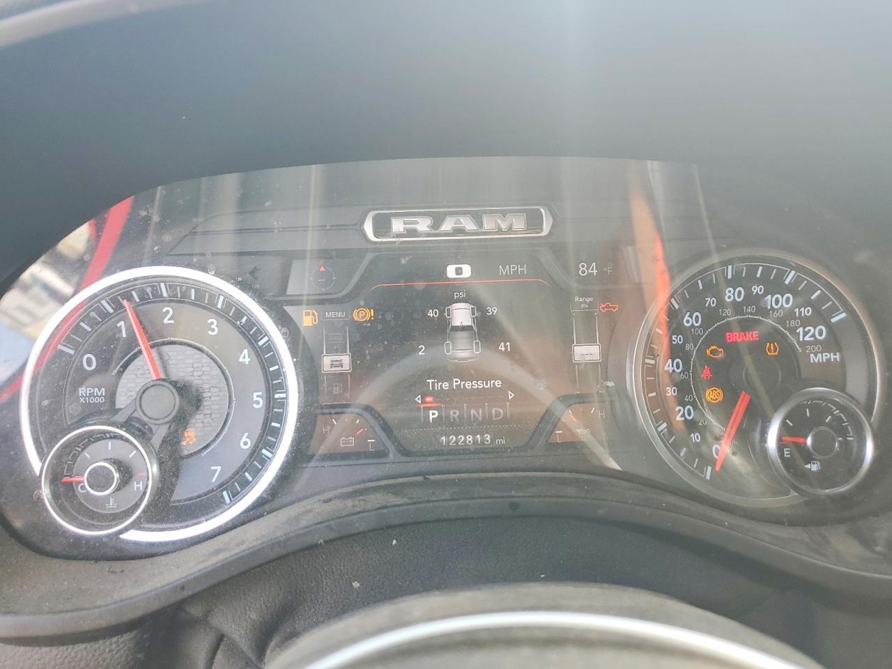 2020 Dodge RAM 1500 BIG Horn
