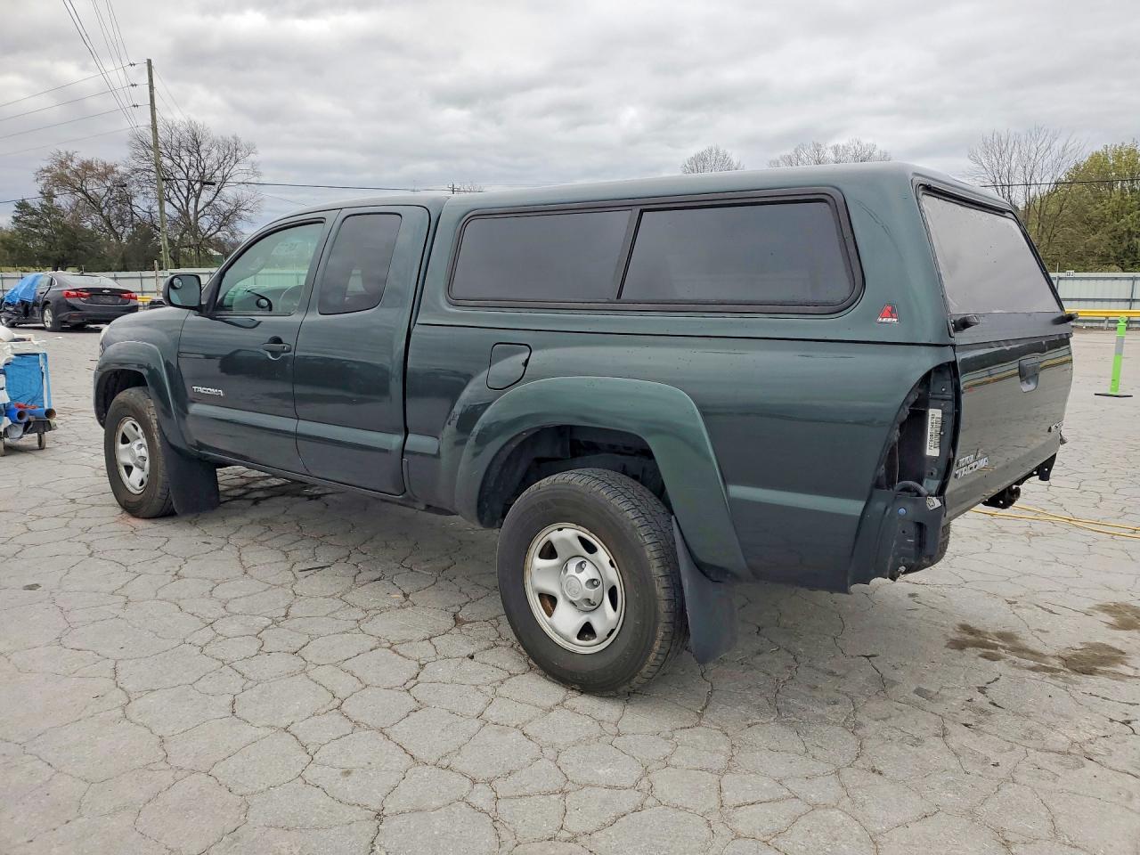 2009 Toyota Tacoma V6