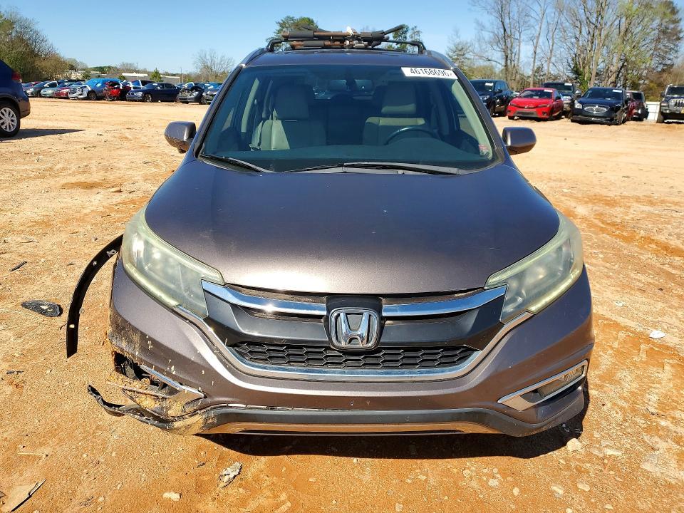 2015 Honda Cr-v exl
