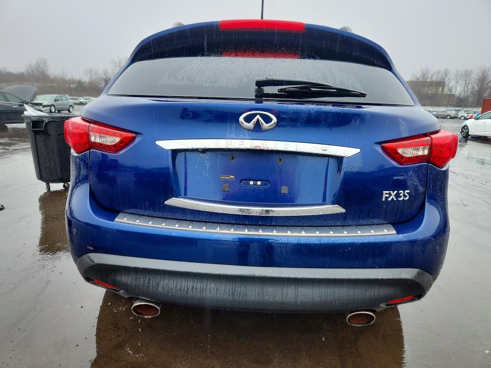 2012 Infiniti Fx35 Base